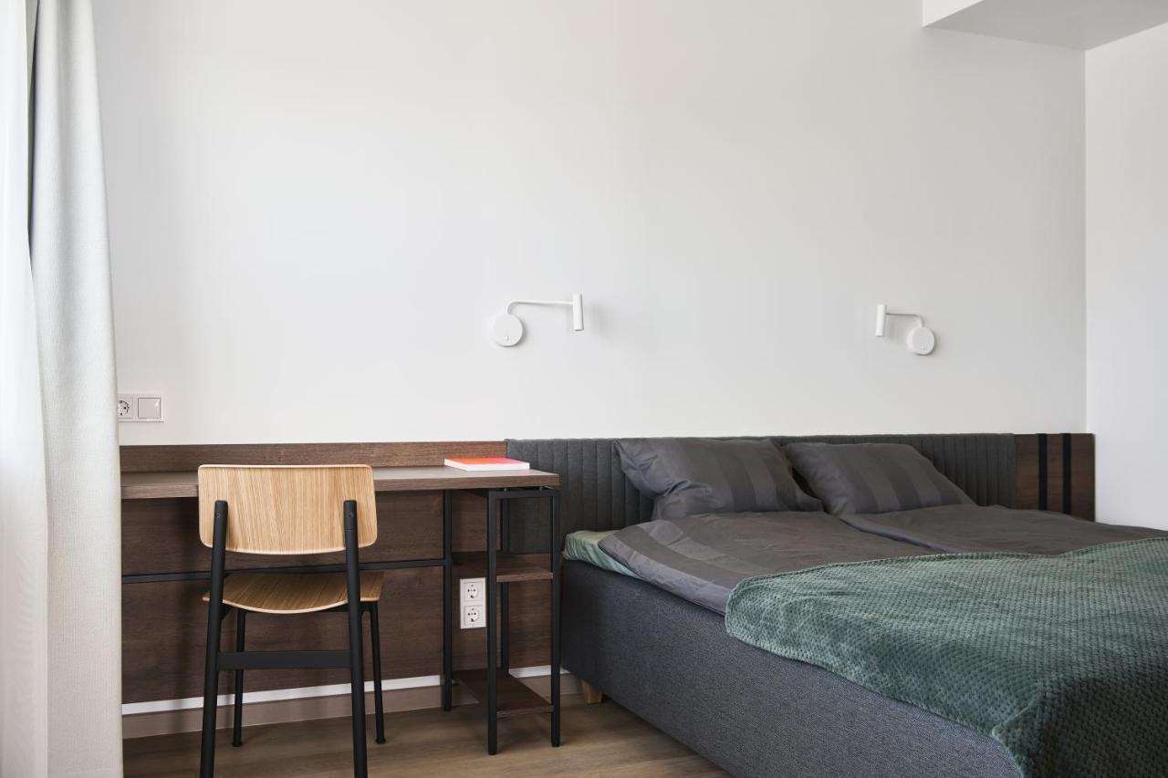 Apartamento con terraza