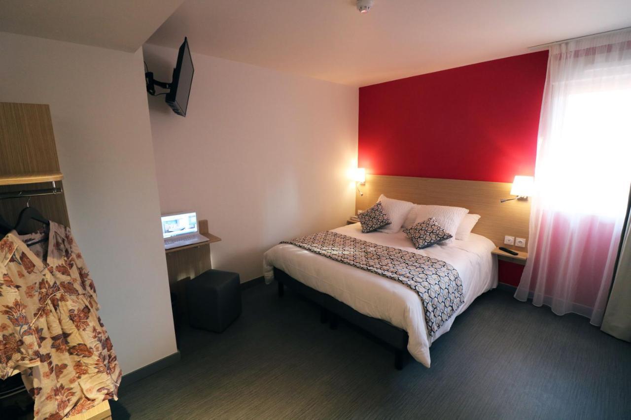Chambre Lit Queen-Size Standard - Rez-de-Chaussée/Non-Fumeurs