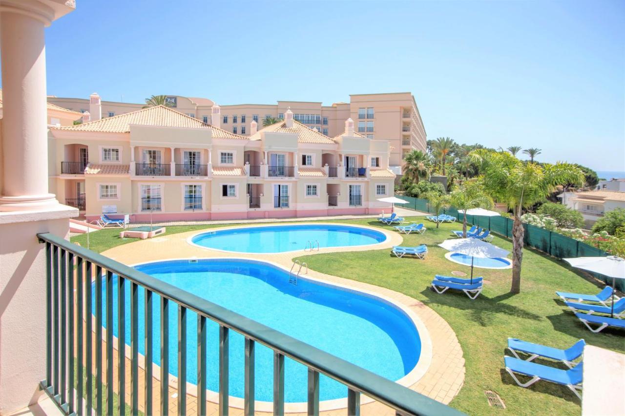 Superior Apartment mit 1 Schlafzimmer und Poolblick