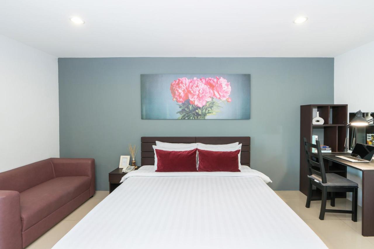 Junior Suite mit Kingsize-Bett