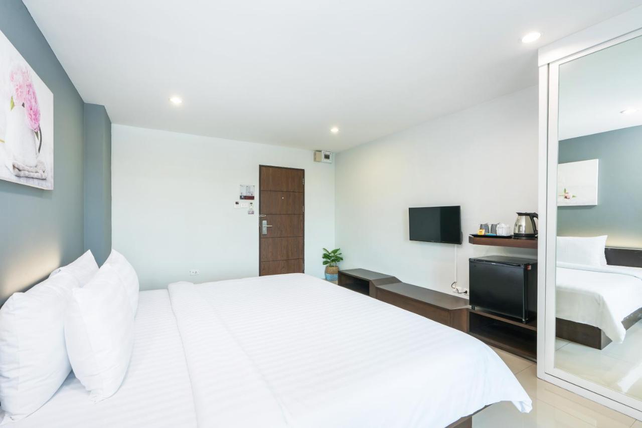 Deluxe Super Zimmer mit Kingsize-Bett