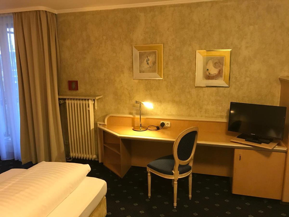Chambre Lits Jumeaux