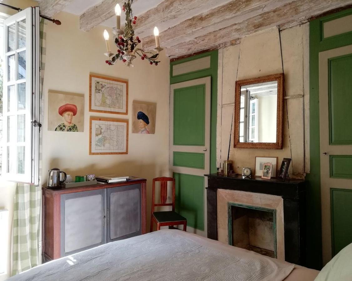 Chambre Double avec Salle de Bains Privative