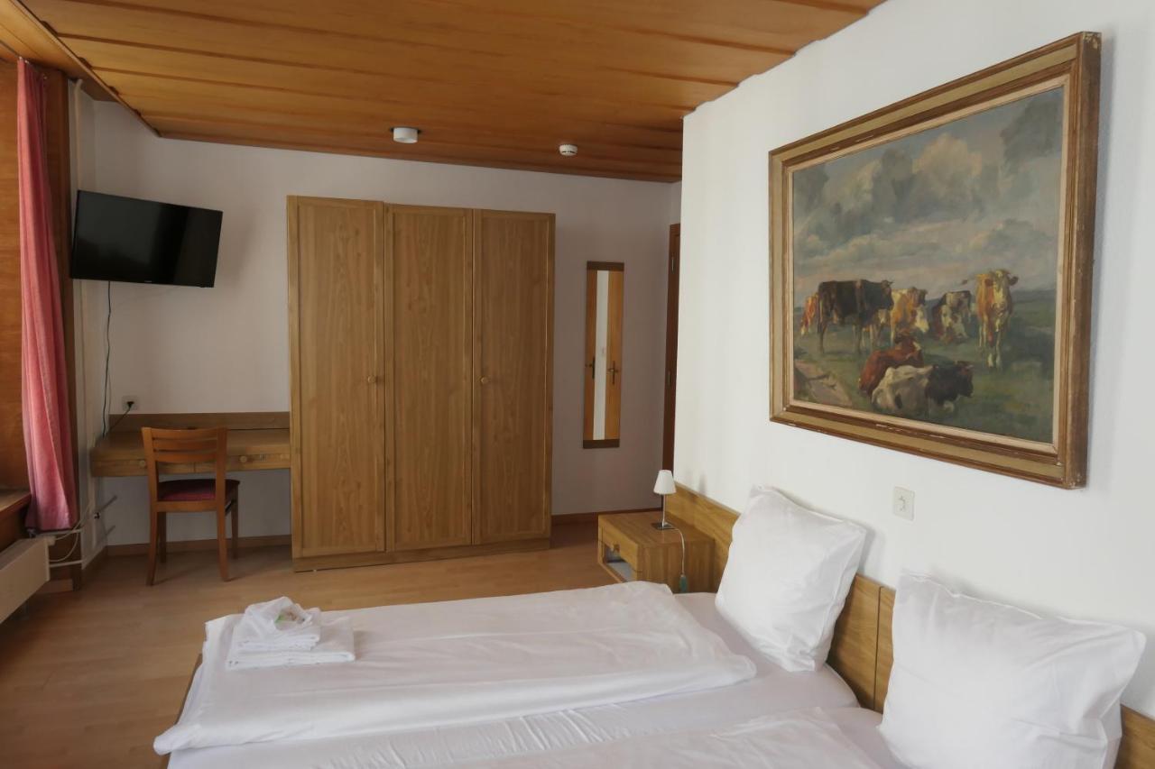 Comfort Doppelzimmer