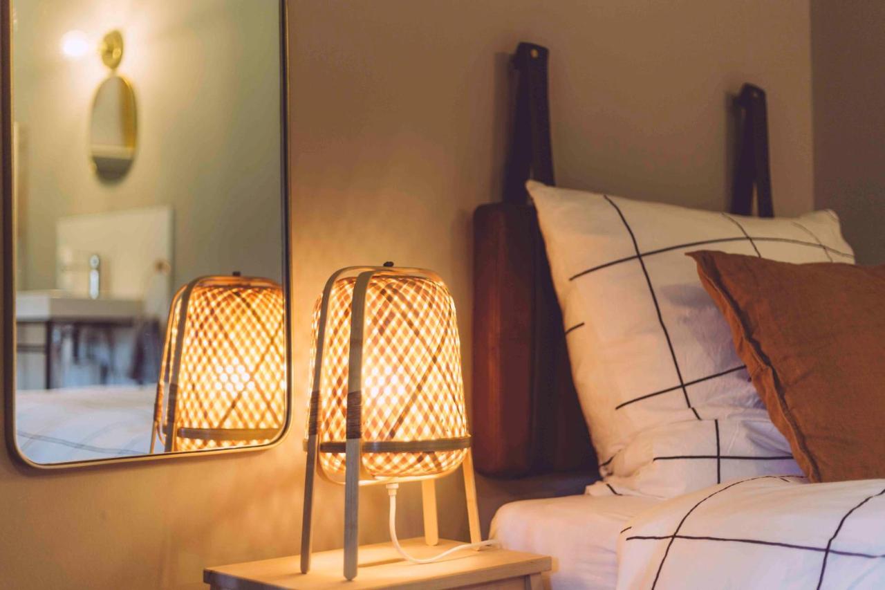 Dreibettzimmer mit Gemeinschaftsbad