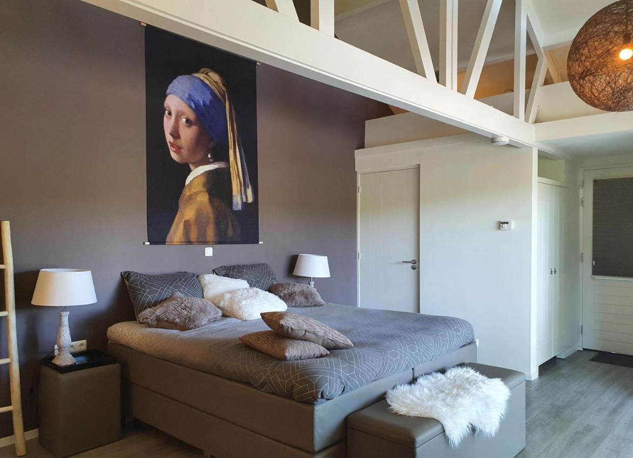 Tweepersoonskamer met Eigen Badkamer