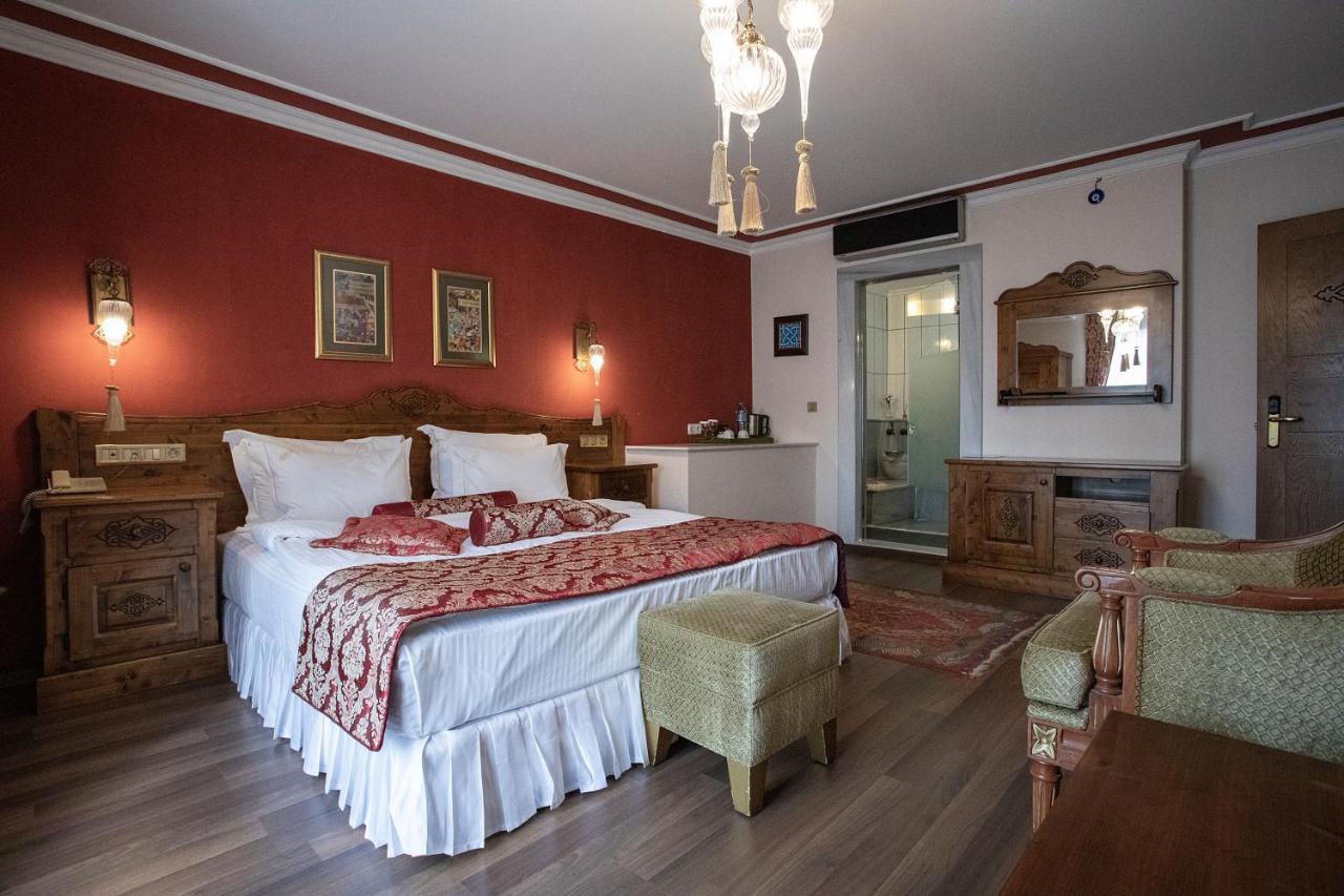 Habitación Superior con cama extragrande
