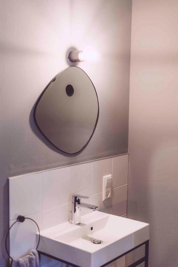 Doppelzimmer mit Gemeinschaftsbad