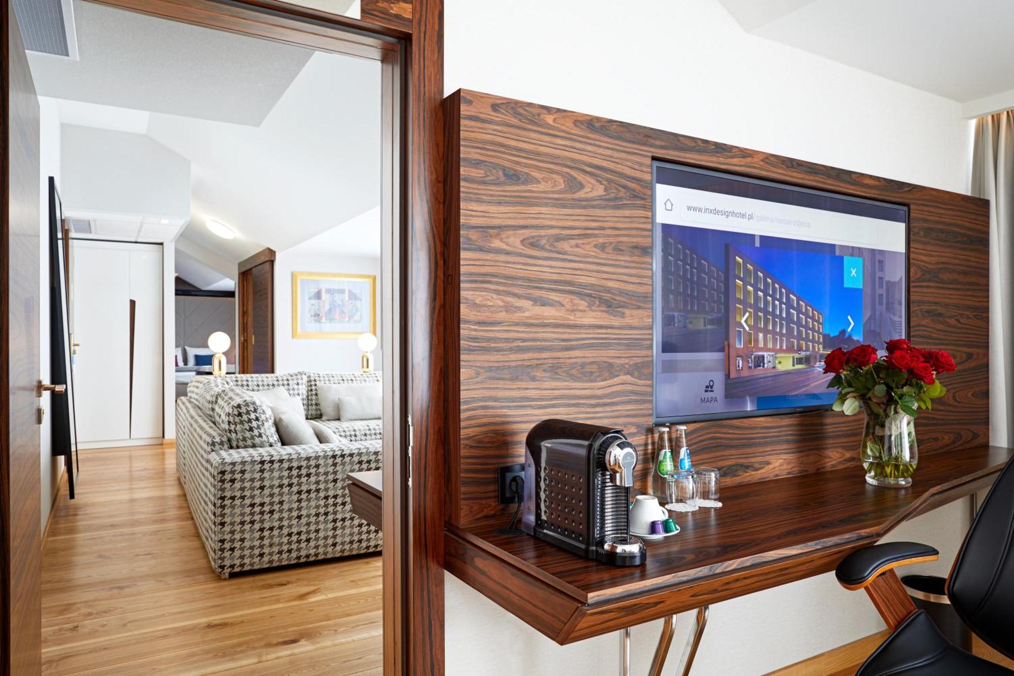 Suite Horizon con Terrazza