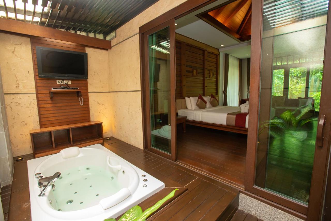 Villa com Banheira de Hidromassagem