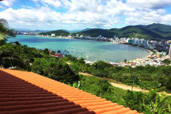 Suíte Superior com Vista para o Mar