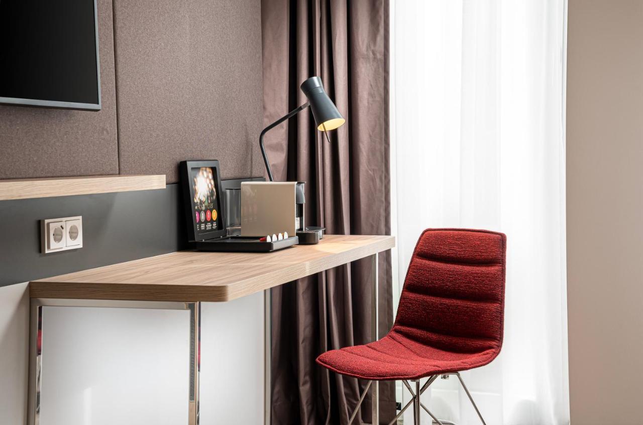 Standard Zimmer mit Queensize-Bett