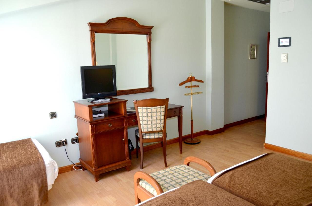 Habitación Triple - Buhardilla
