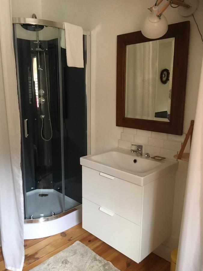 Chambre Double - Vue sur Jardin