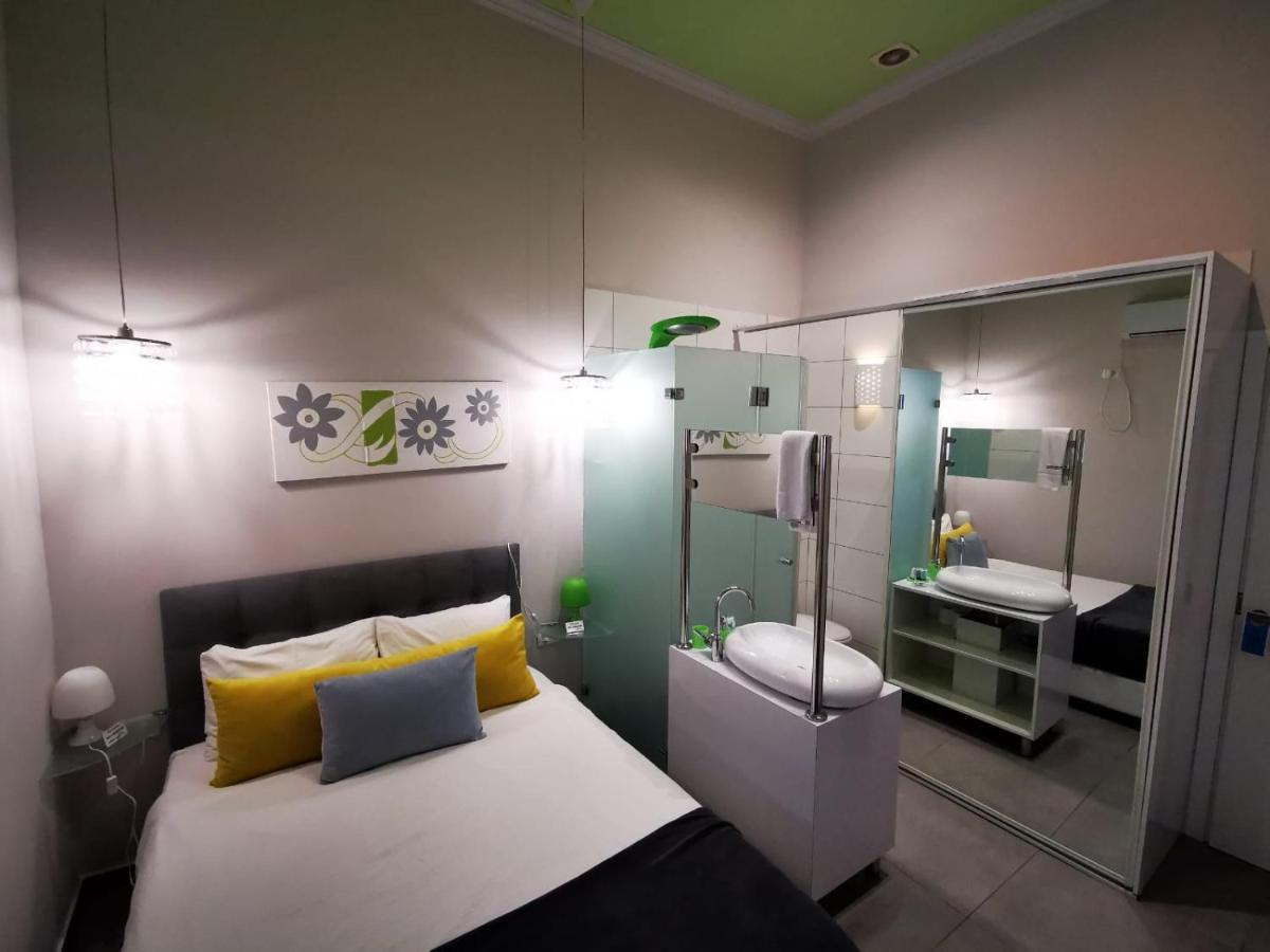 Quarto Duplo Comfort