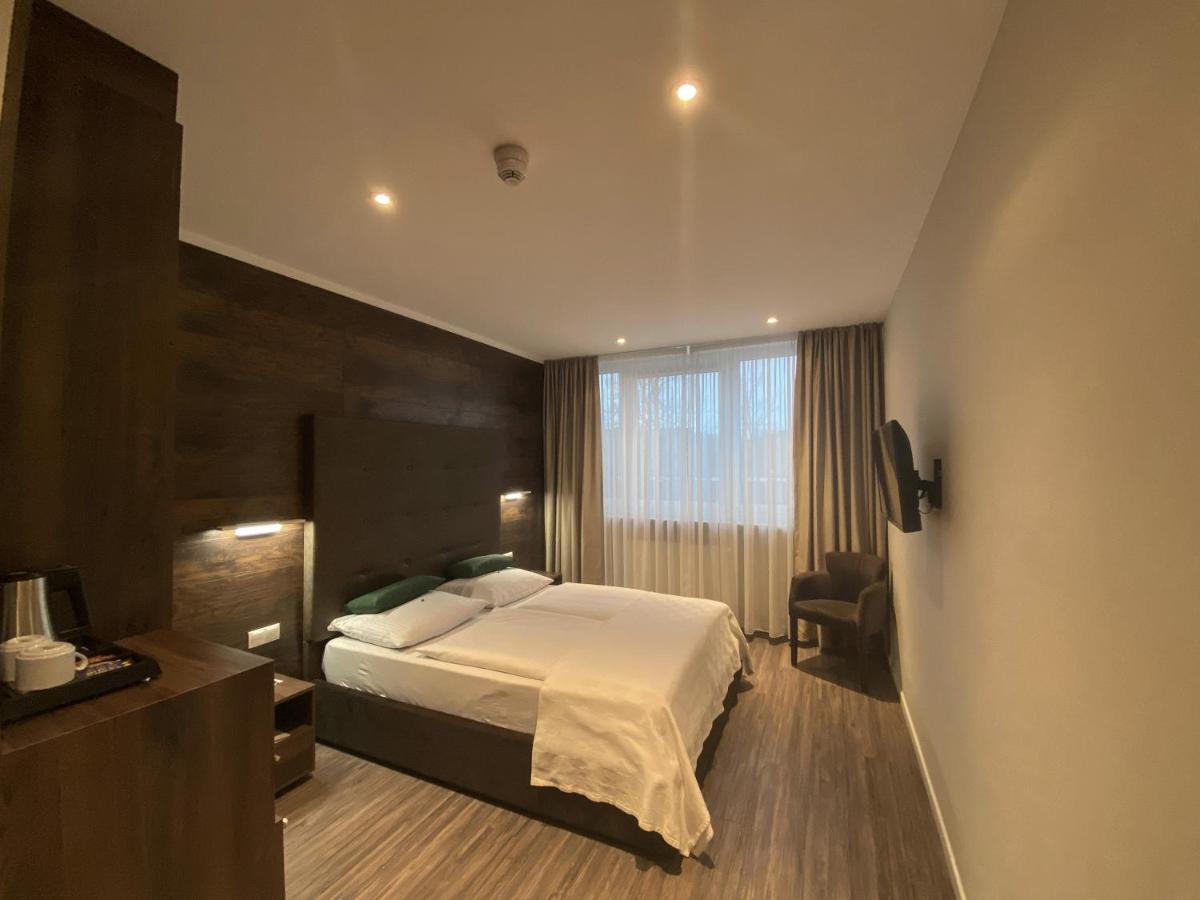 Standard Doppelzimmer