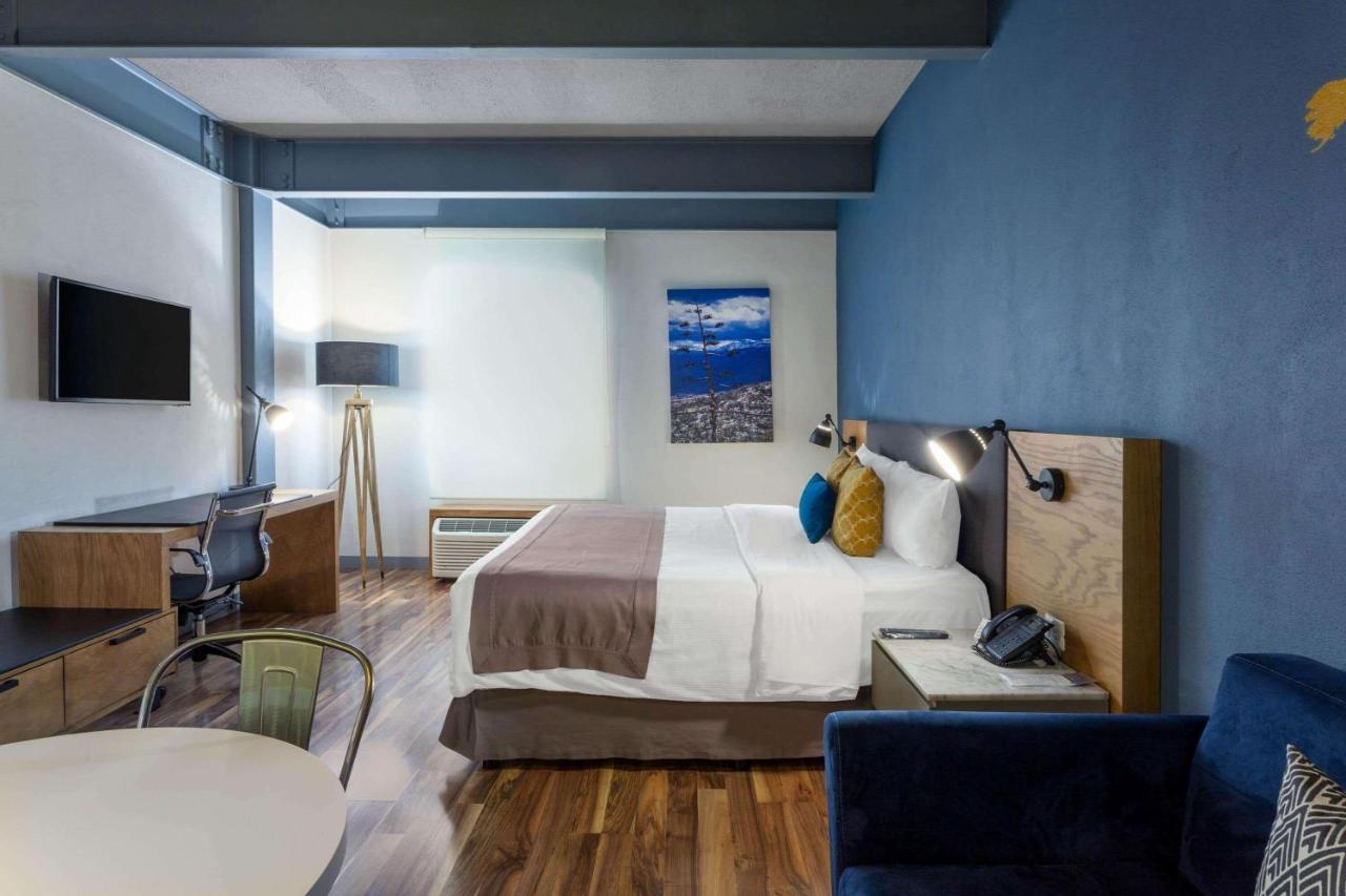Habitación Loft con cama extragrande - No fumadores