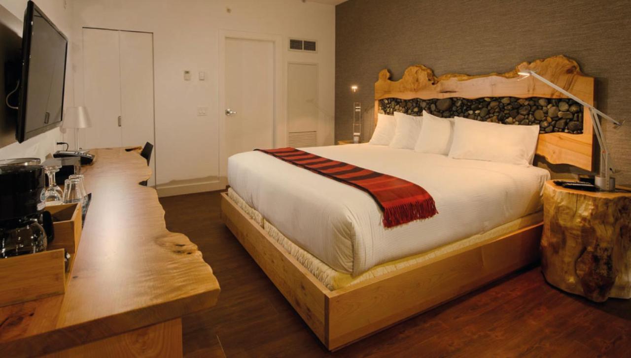 Habitación Deluxe con cama extragrande