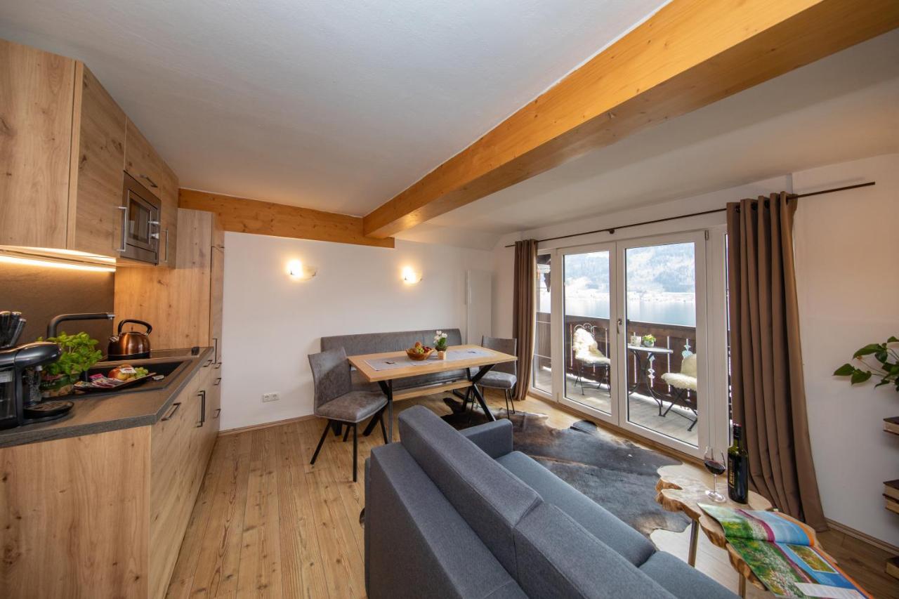 Apartamento con vistas al lago