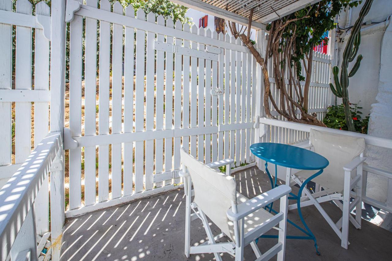 Chambre Double ou Lits Jumeaux avec Terrasse