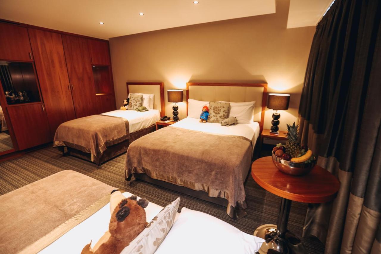 Habitación Familiar (2 adultos y 2 niños)