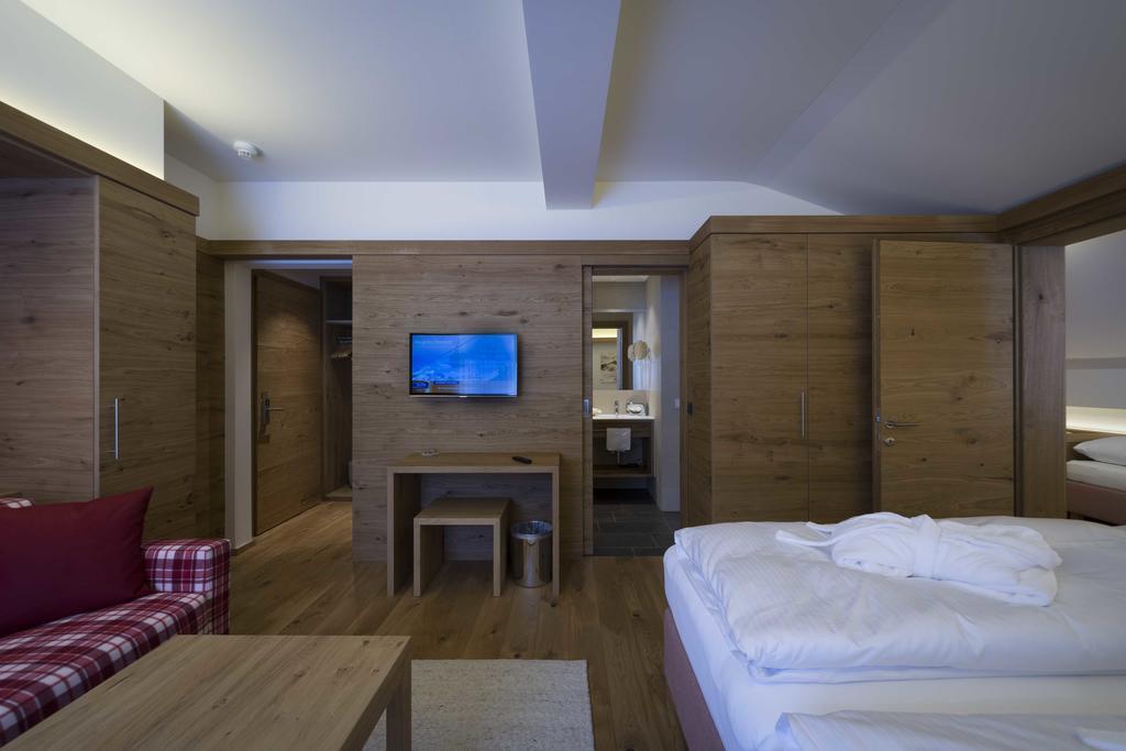Familiensuite mit 2 Schlafzimmern