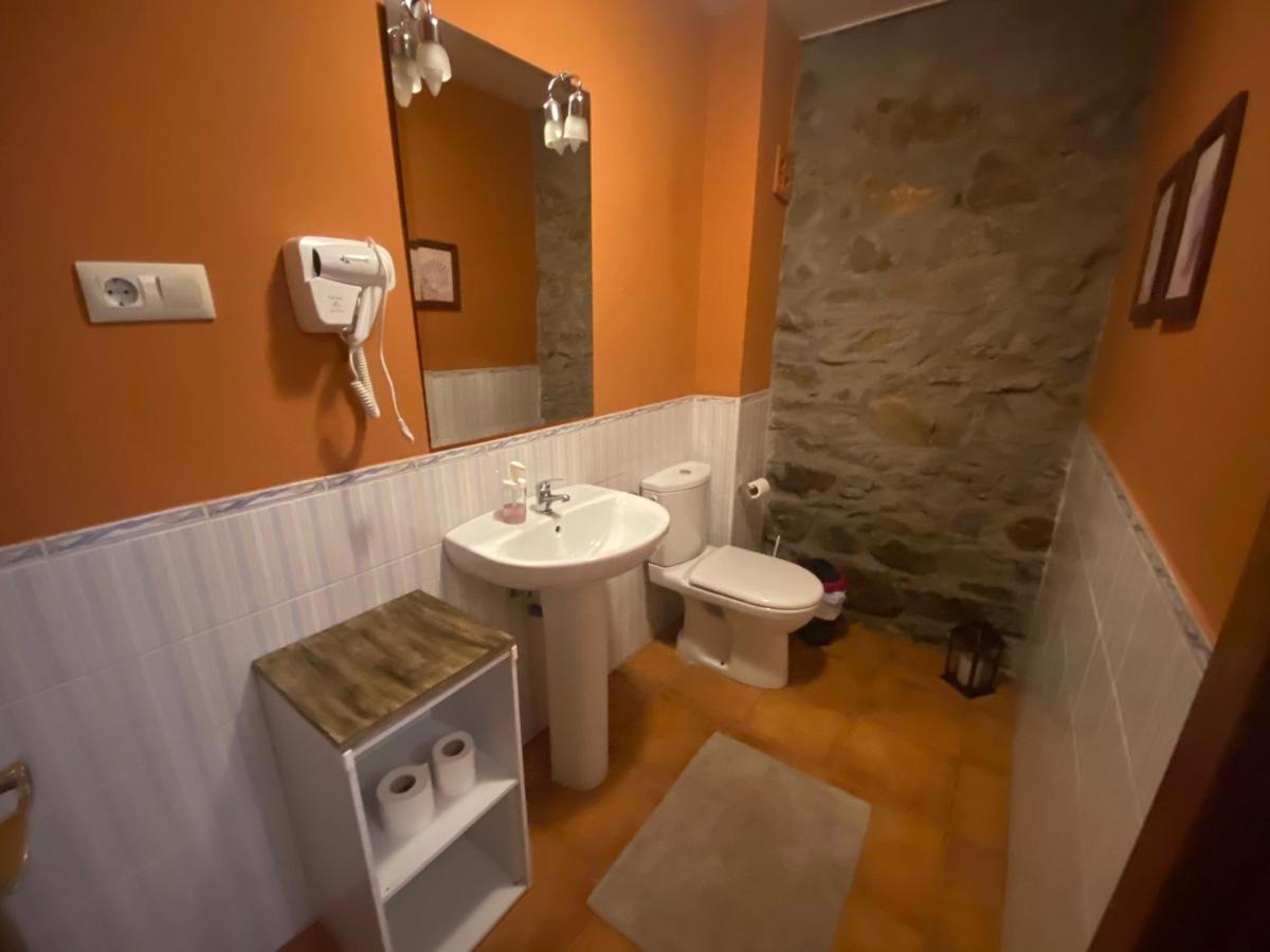 Habitación Triple con baño privado