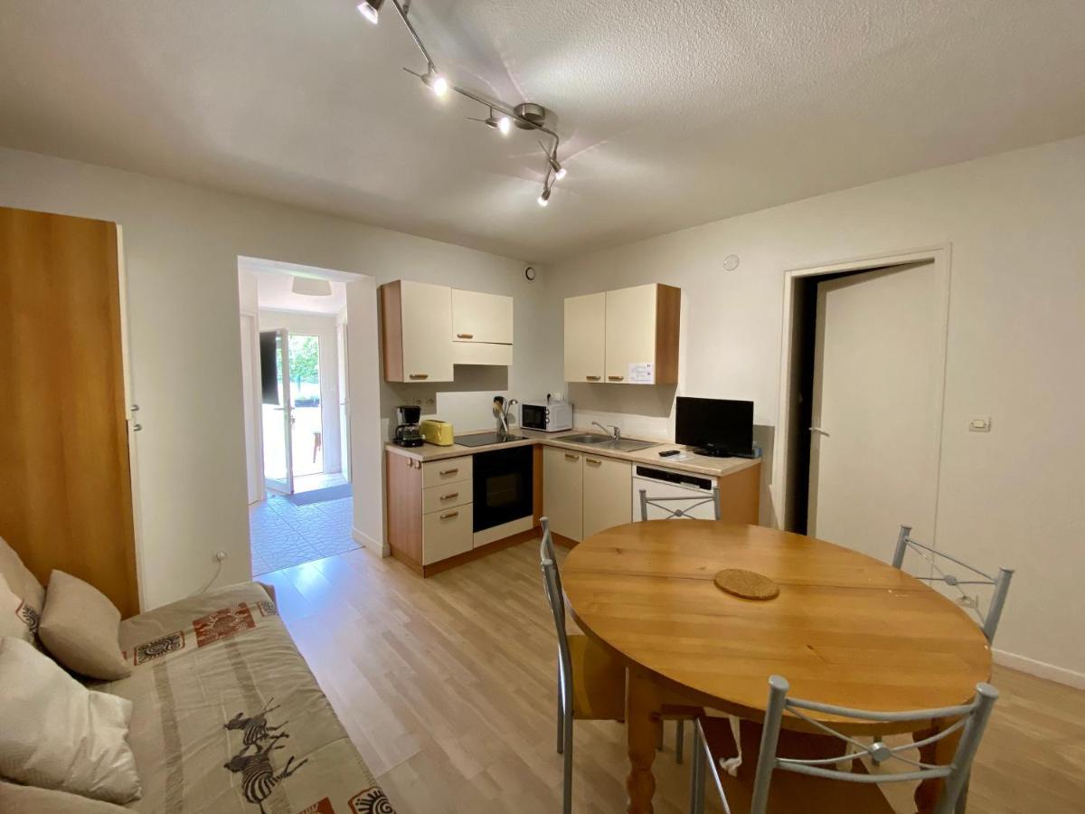 Appartement 2 Chambres avec Douche