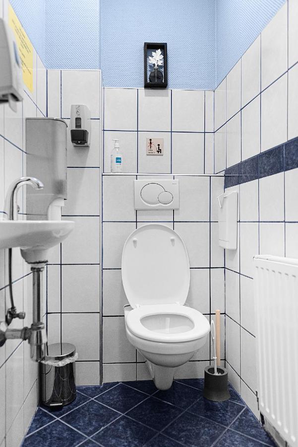 Double or Twin Room with Shared Bathroom