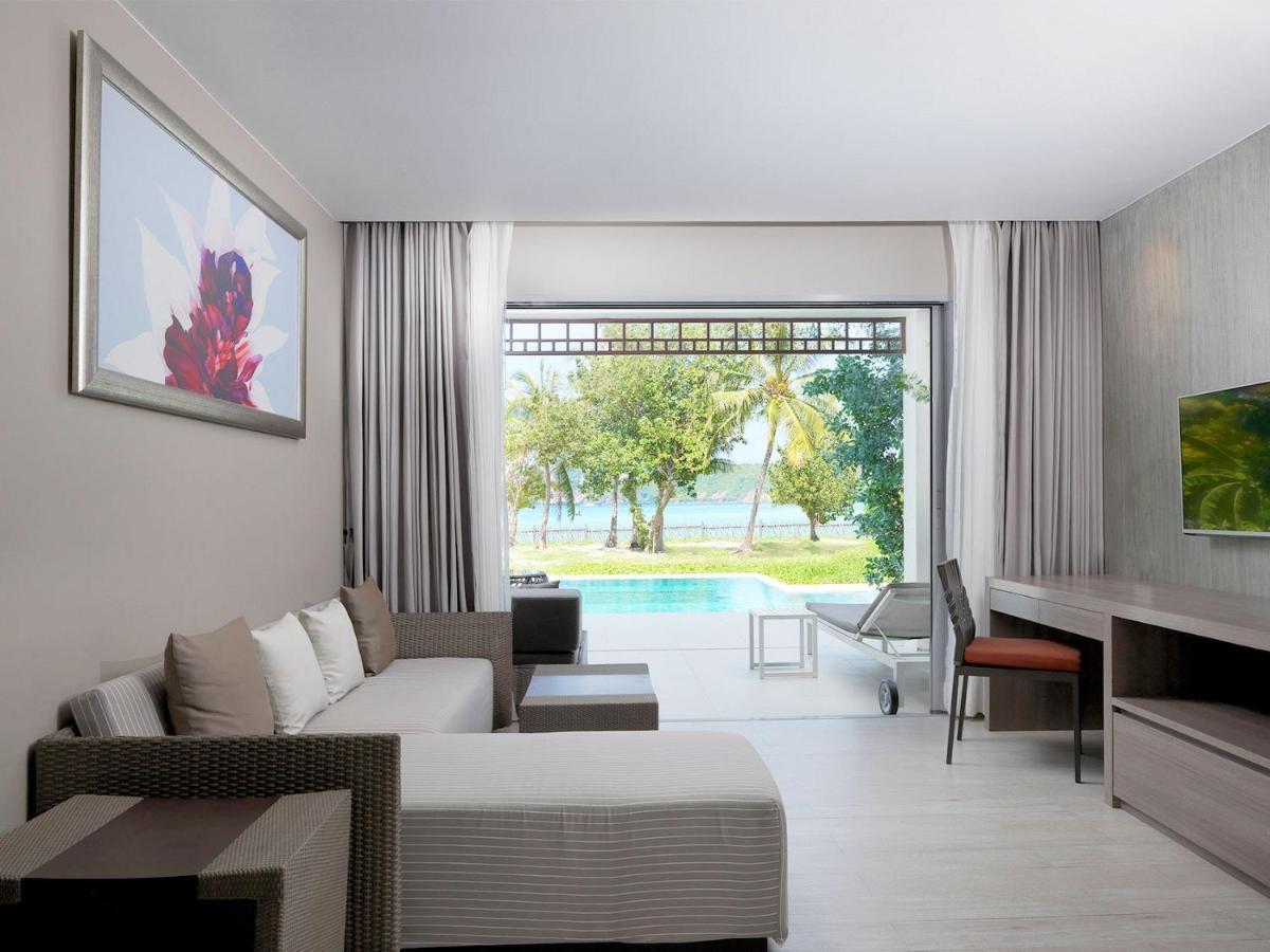 Villa con vistas al mar
