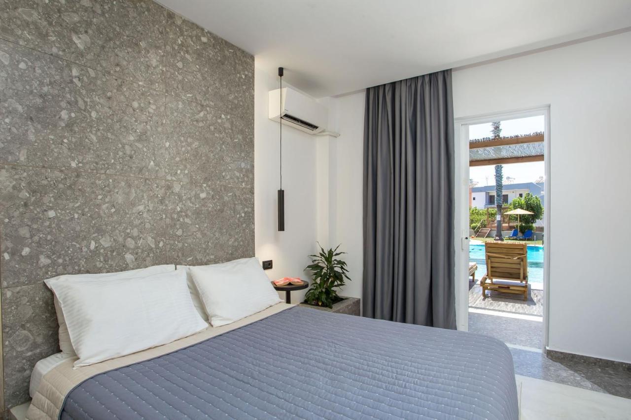 Suite mit privatem Pool