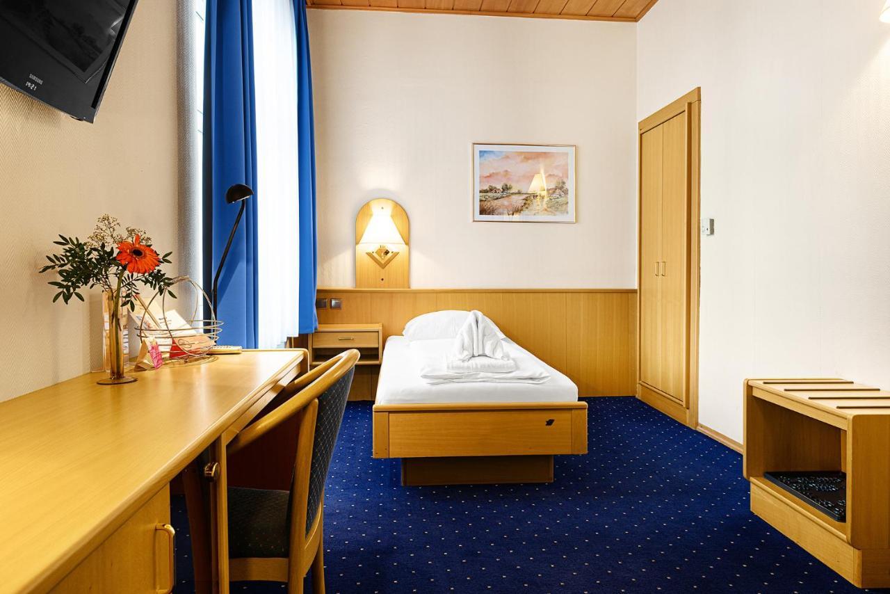 Single Room with Private Bathroom