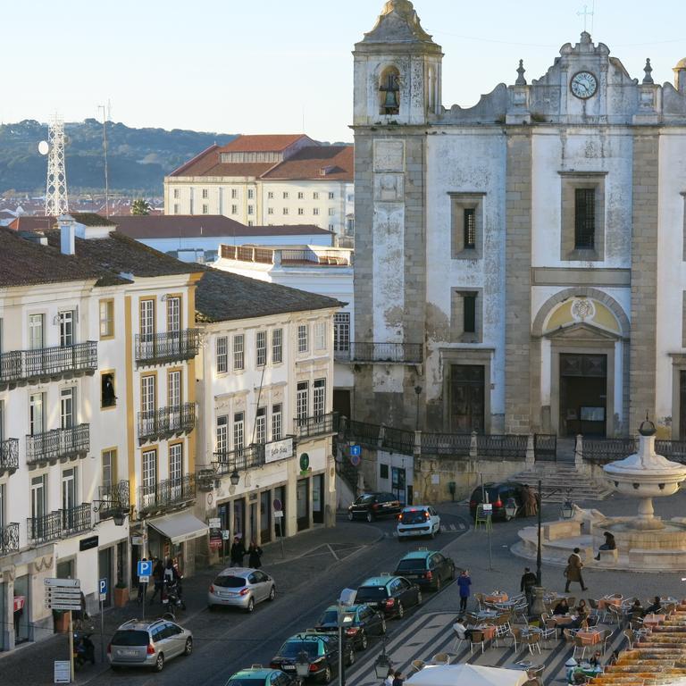 Estúdio com Varanda