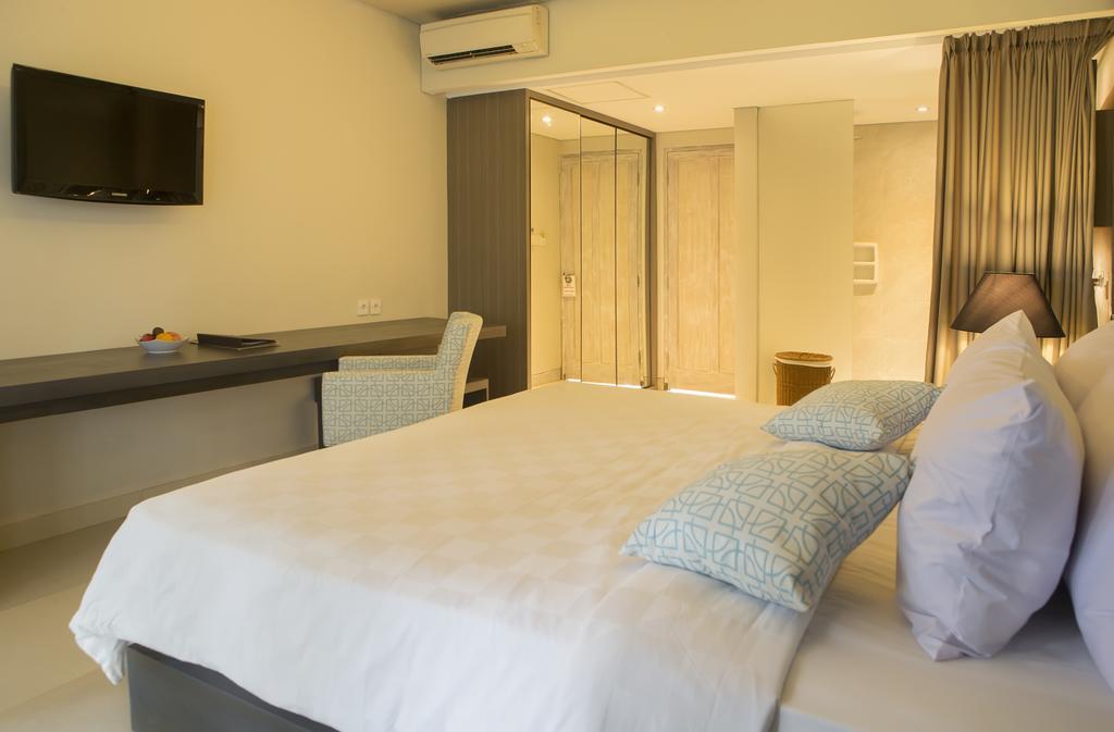 Chambres Doubles ou Lits Jumeaux de Luxe