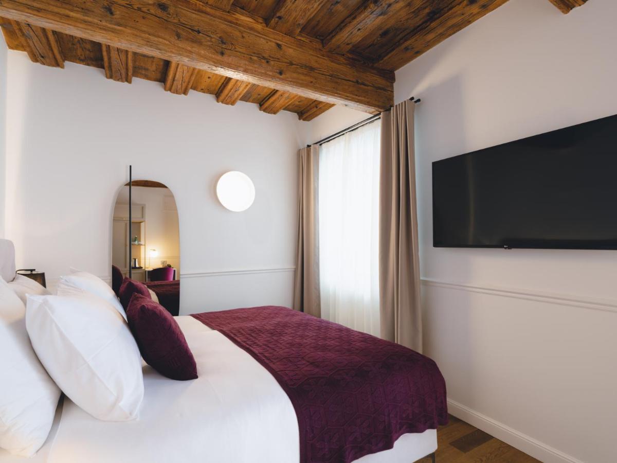 Chambre Double - Vue sur Atrium
