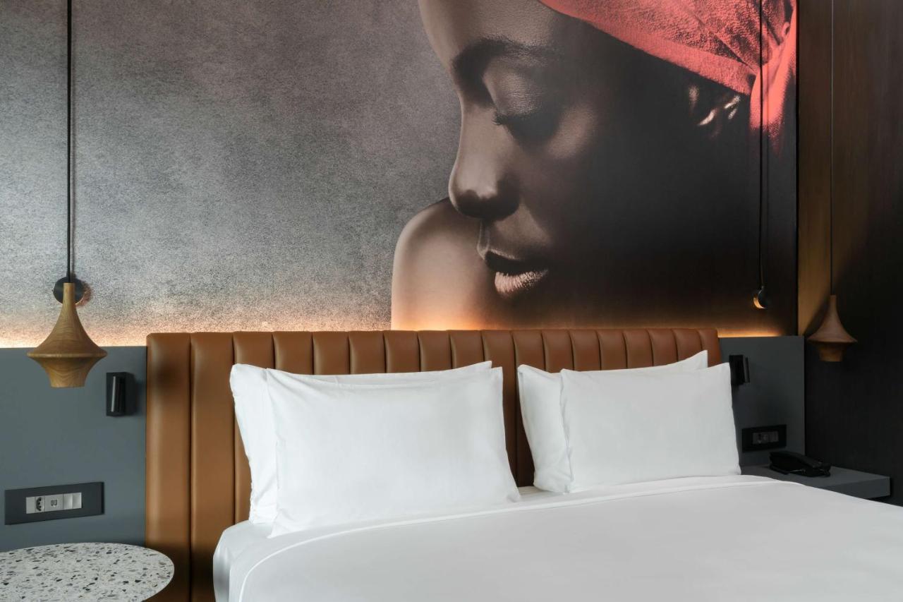 Executive Zimmer mit Zugang zur Lounge
