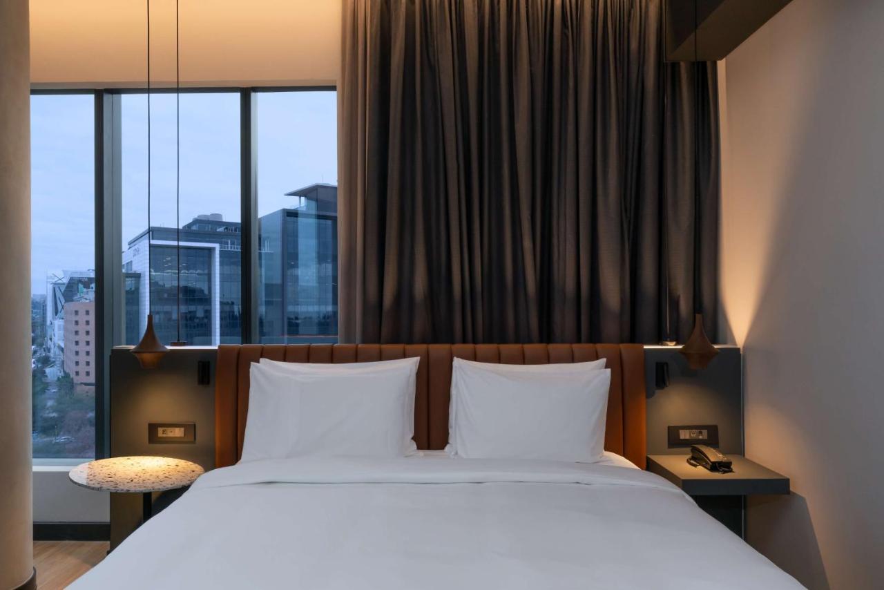 Suite mit 1 Schlafzimmer und Zugang zur Lounge