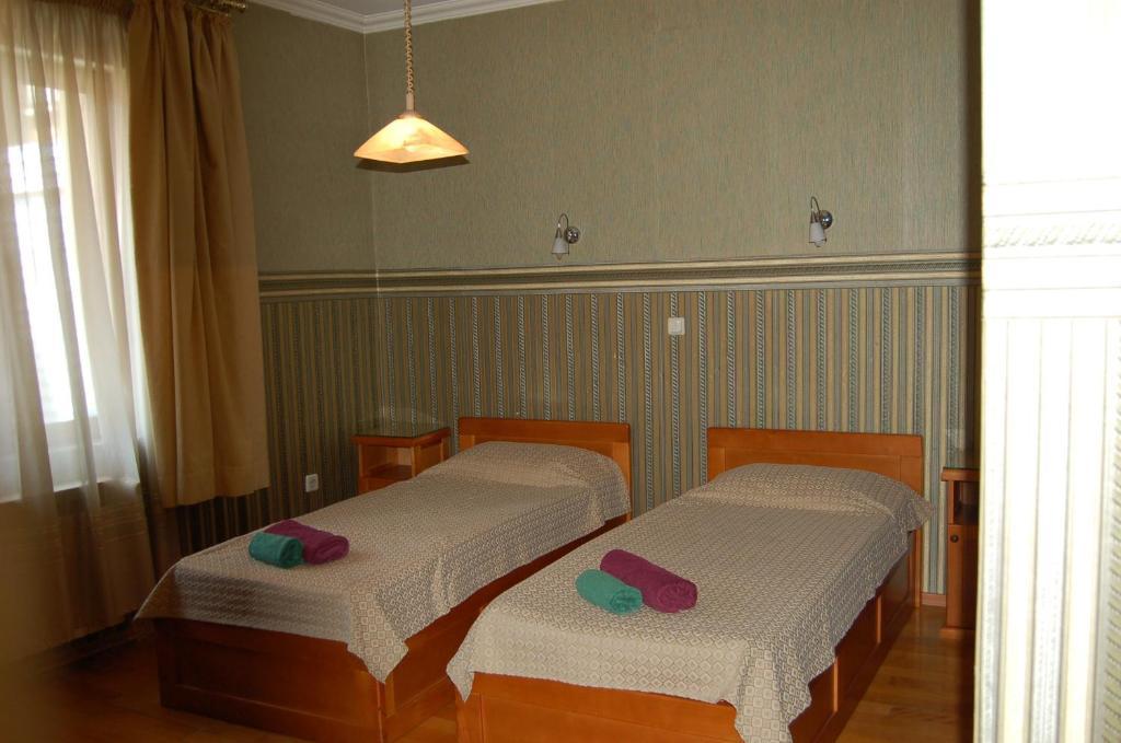 Chambre Lits Jumeaux