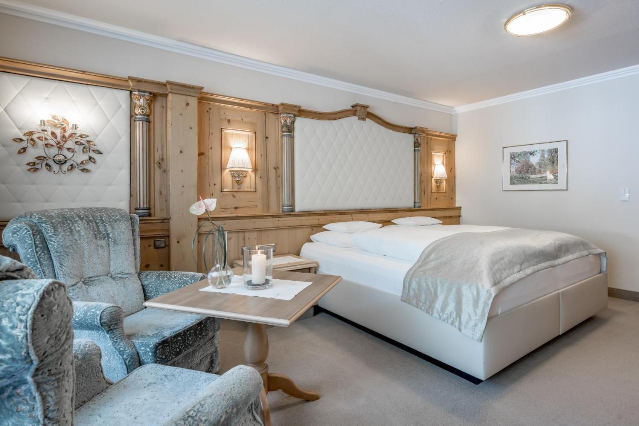 Chambre Double Deluxe