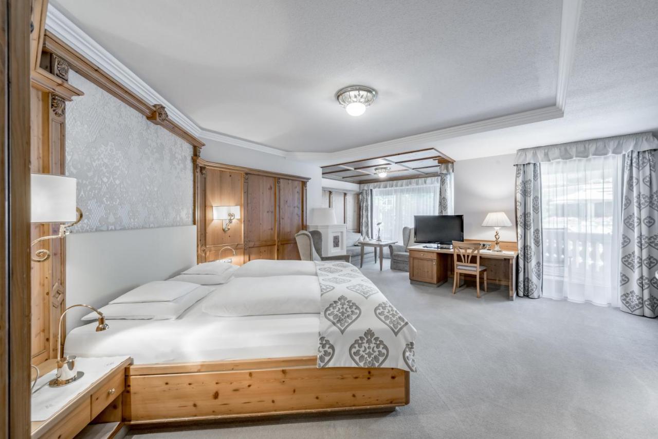 Grande Chambre Double Deluxe