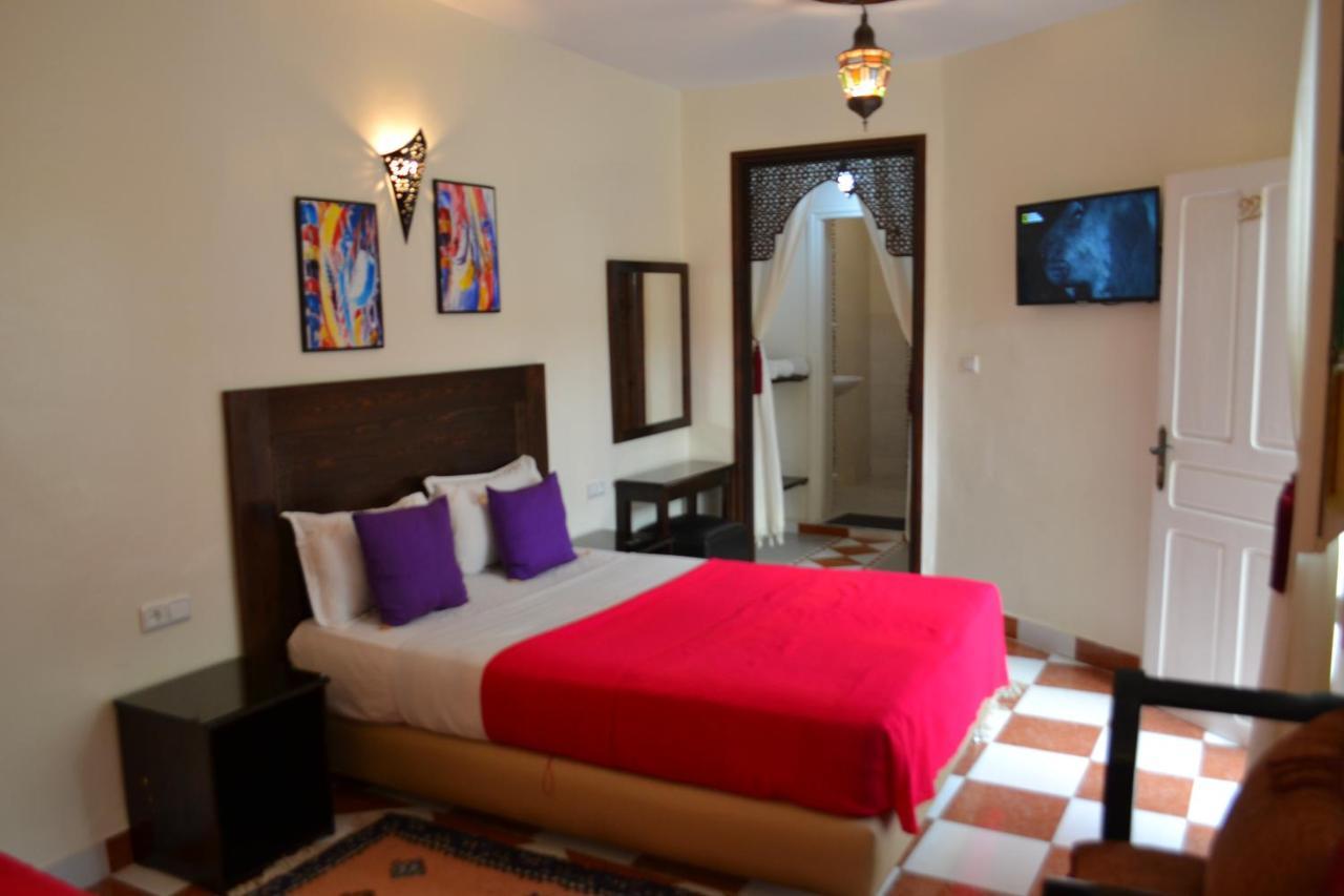 Chambre Quadruple Standard