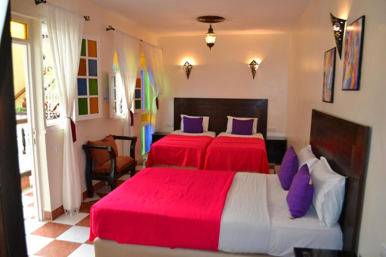 Chambre Triple