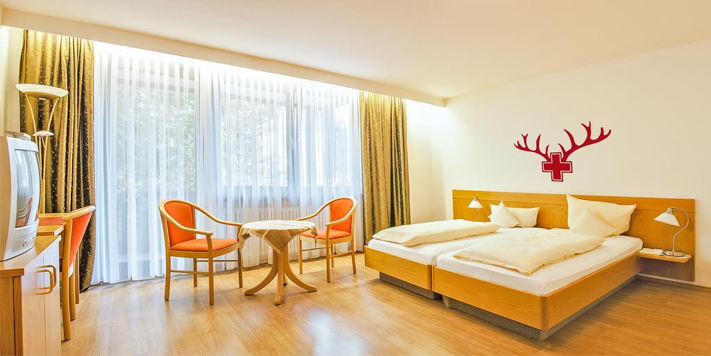 Standard Doppelzimmer