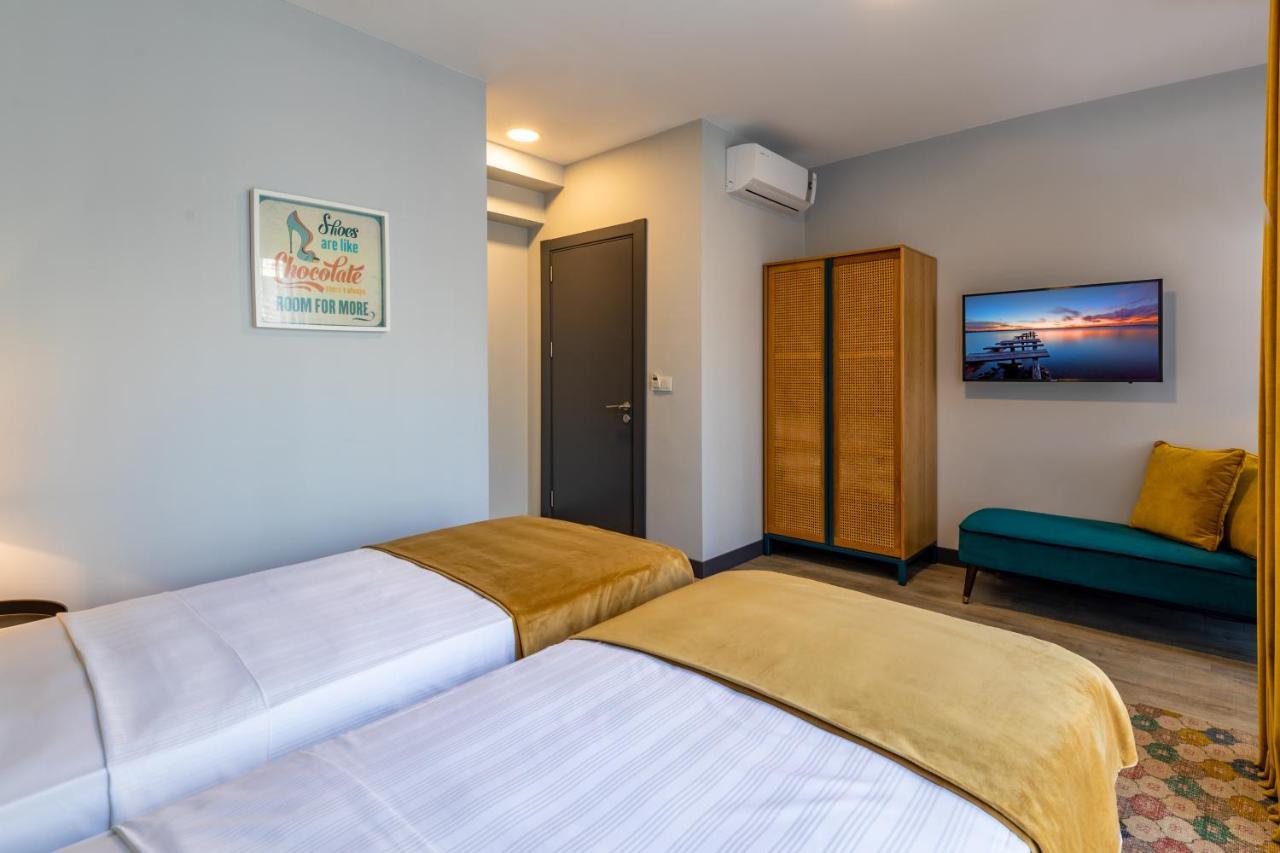 Chambre Double Deluxe