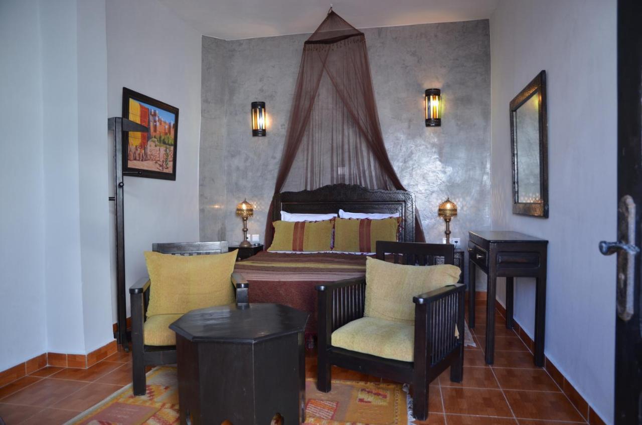 Chambre Double avec Salle de Bains Privative