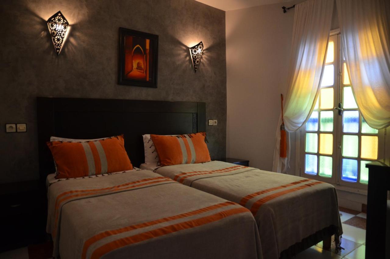 Chambre Lits Jumeaux Standard