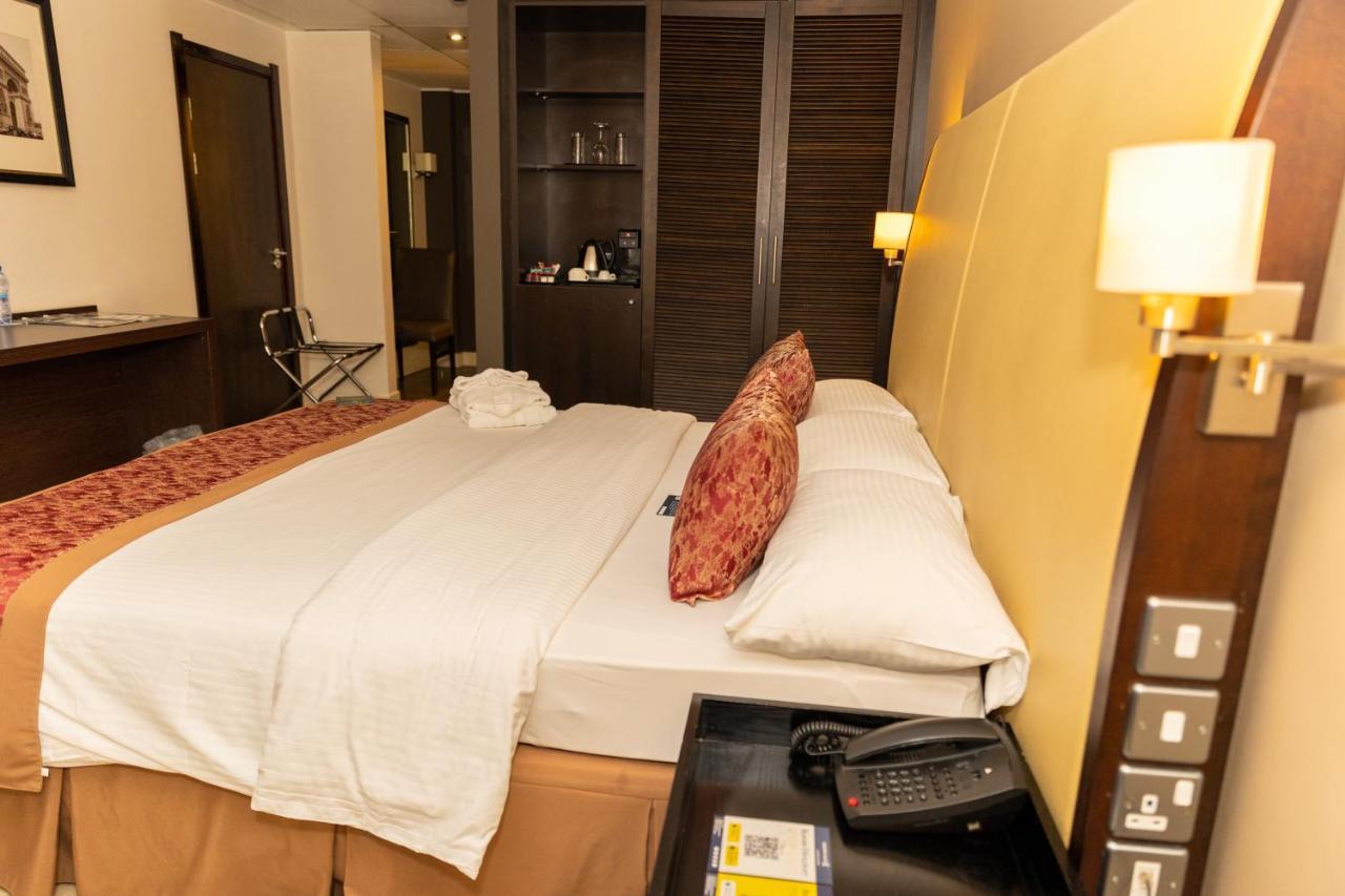 Chambre Standard Lit Queen-Size