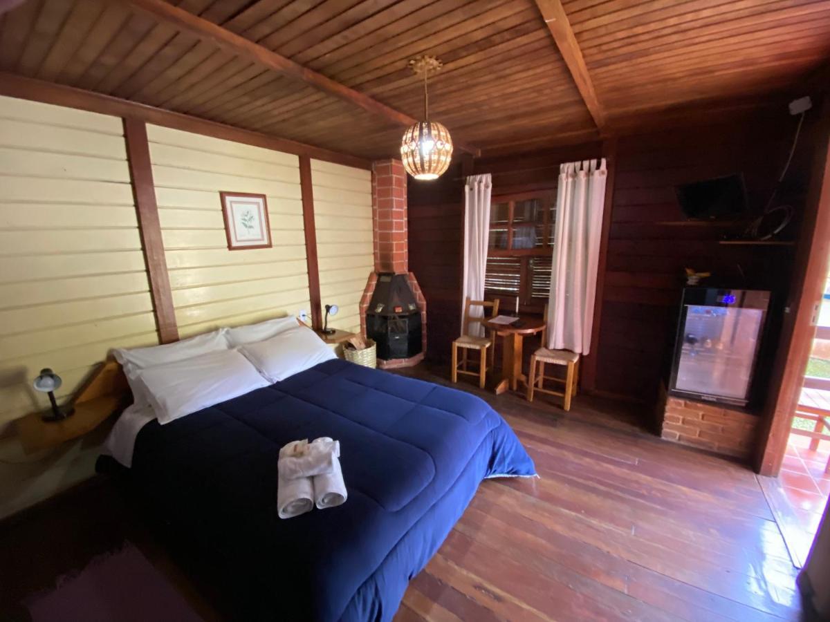 Quarto Deluxe com Cama Queen-size