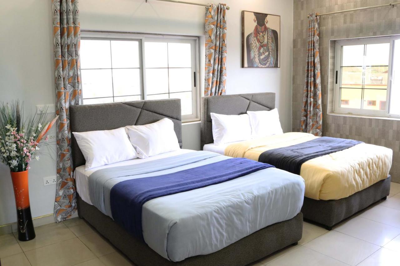 Twin Room with Balcony