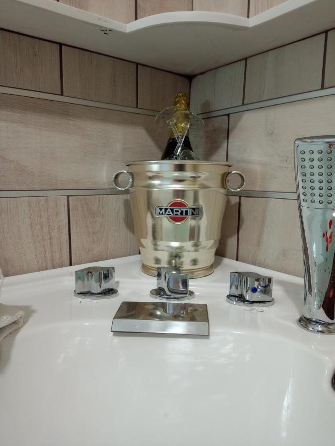 Suite con bañera de hidromasaje